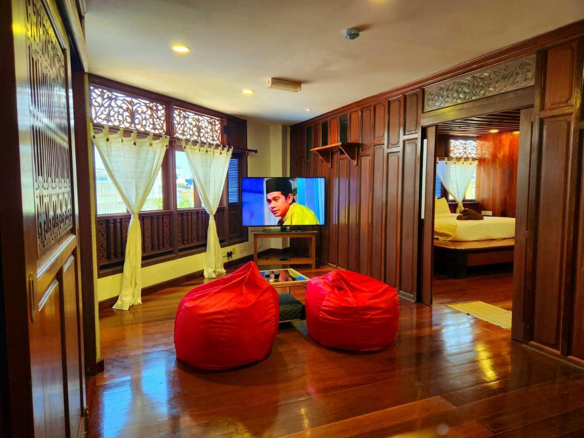 Uptown Eco Hotel Kuala Terengganu Dış mekan fotoğraf