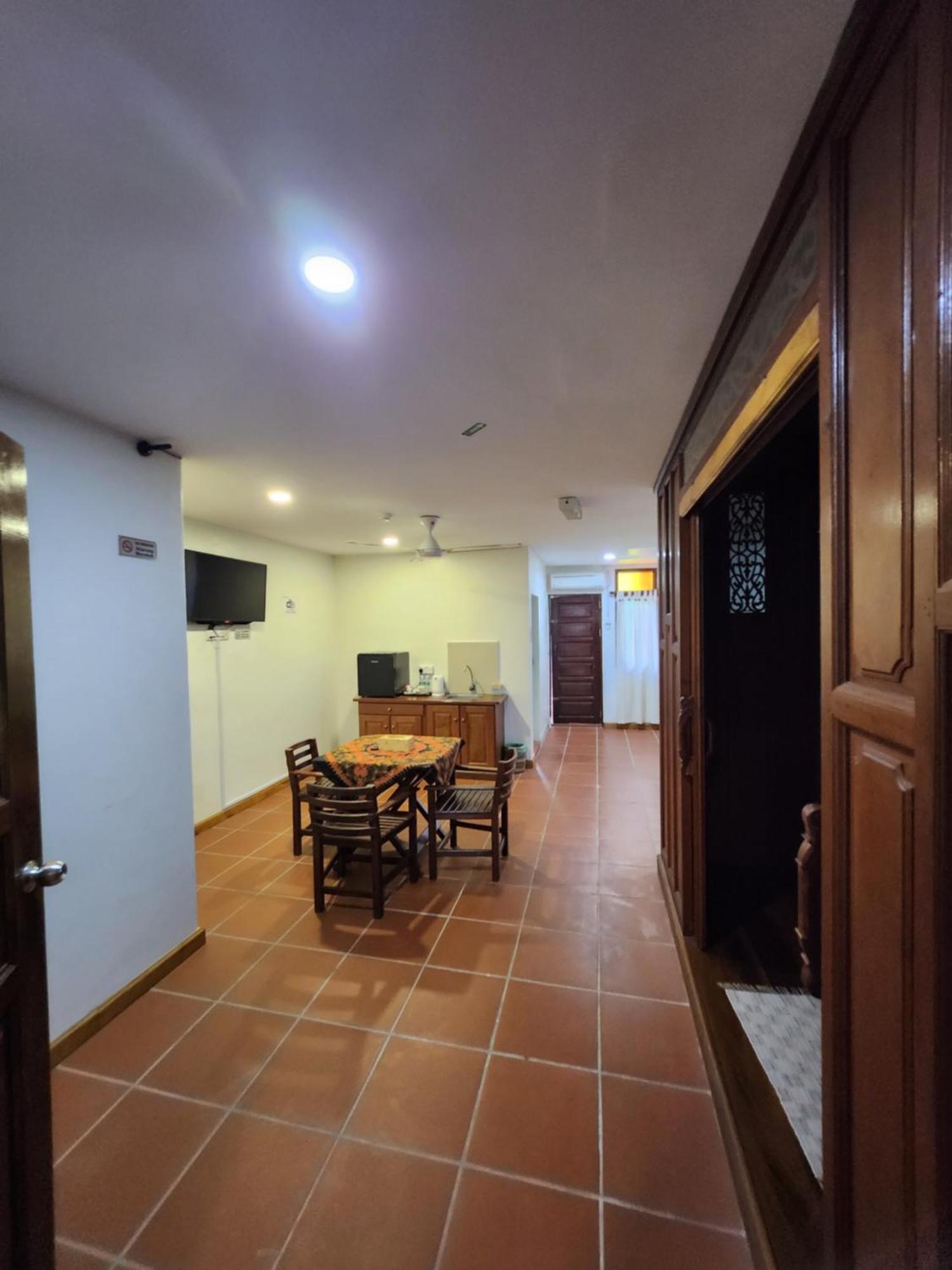 Uptown Eco Hotel Kuala Terengganu Dış mekan fotoğraf