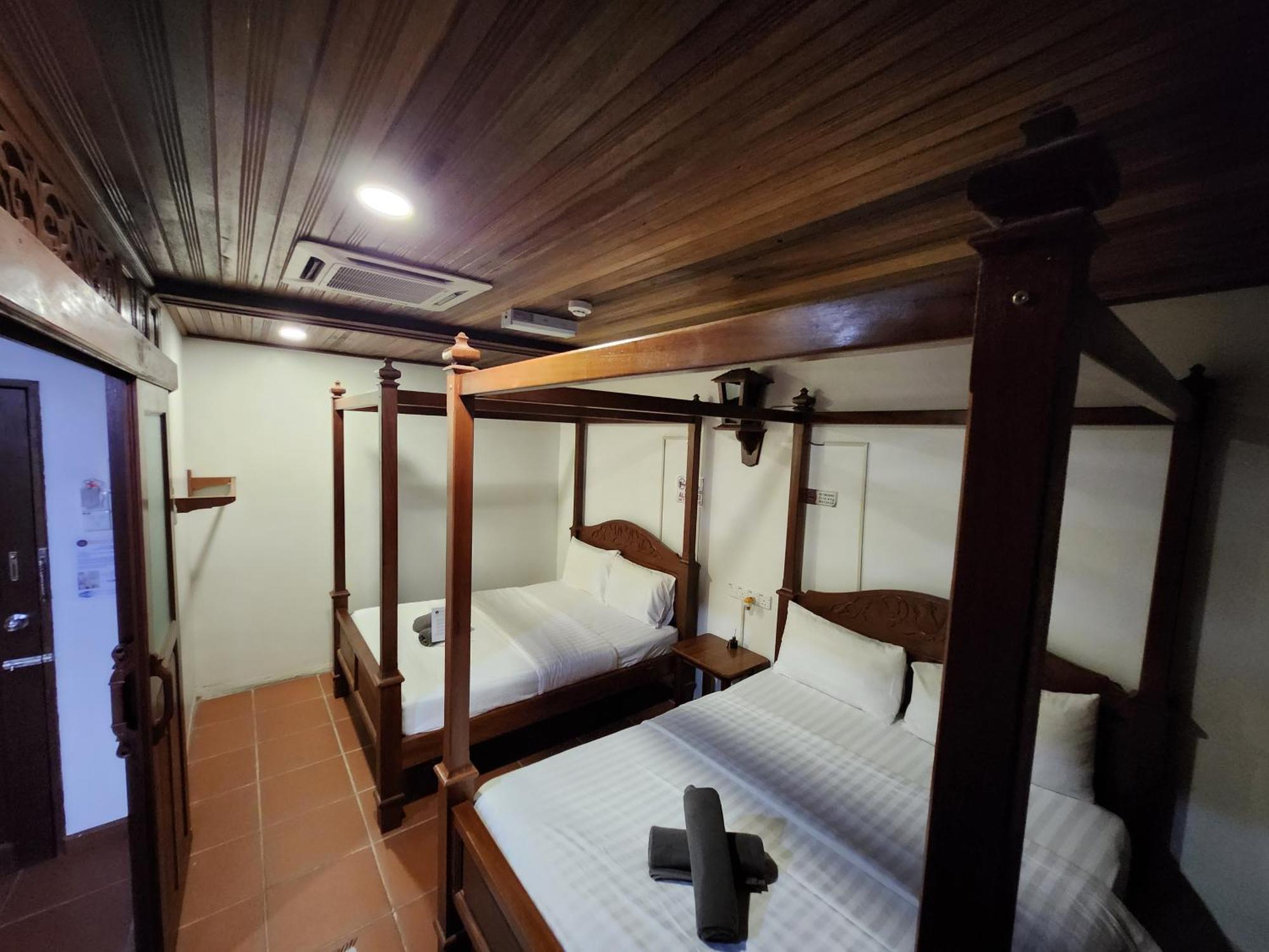 Uptown Eco Hotel Kuala Terengganu Dış mekan fotoğraf