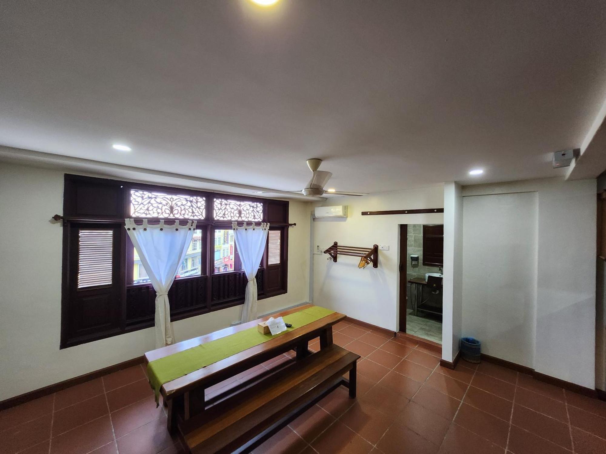 Uptown Eco Hotel Kuala Terengganu Dış mekan fotoğraf