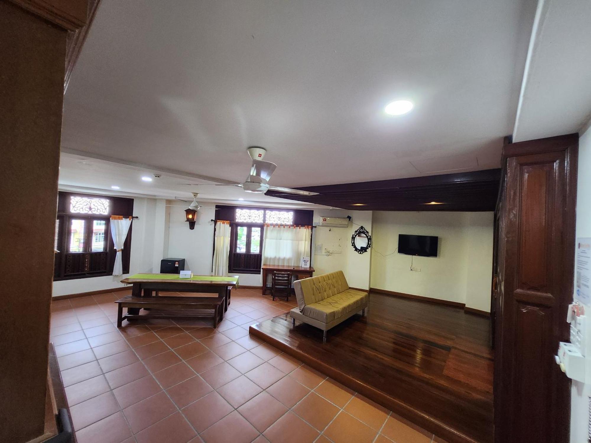 Uptown Eco Hotel Kuala Terengganu Dış mekan fotoğraf