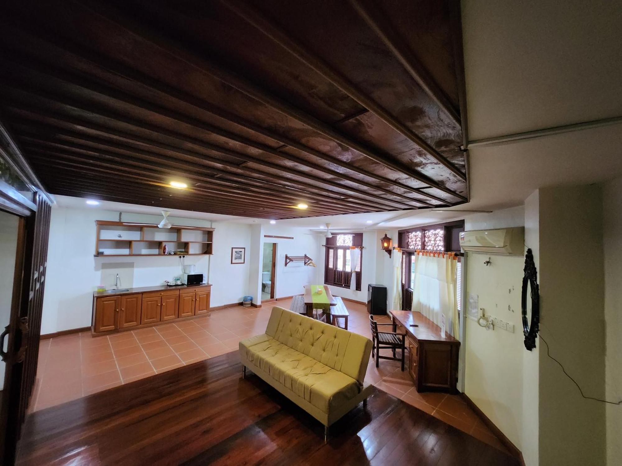 Uptown Eco Hotel Kuala Terengganu Dış mekan fotoğraf