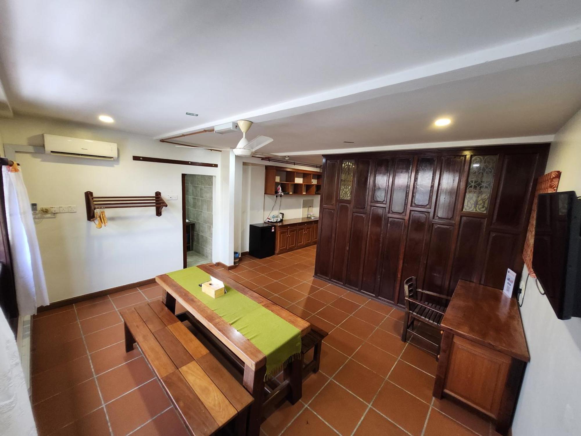 Uptown Eco Hotel Kuala Terengganu Dış mekan fotoğraf