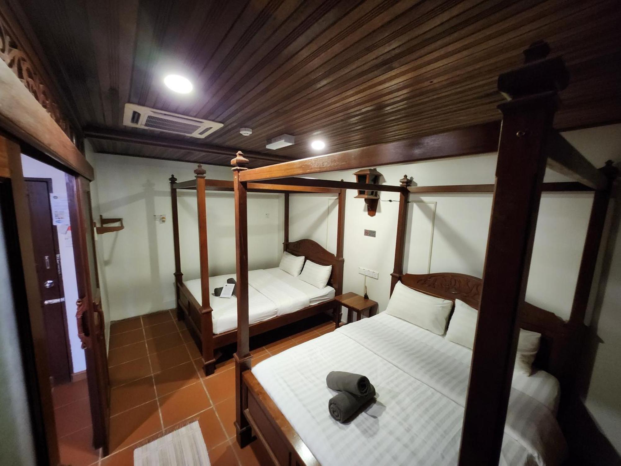 Uptown Eco Hotel Kuala Terengganu Dış mekan fotoğraf