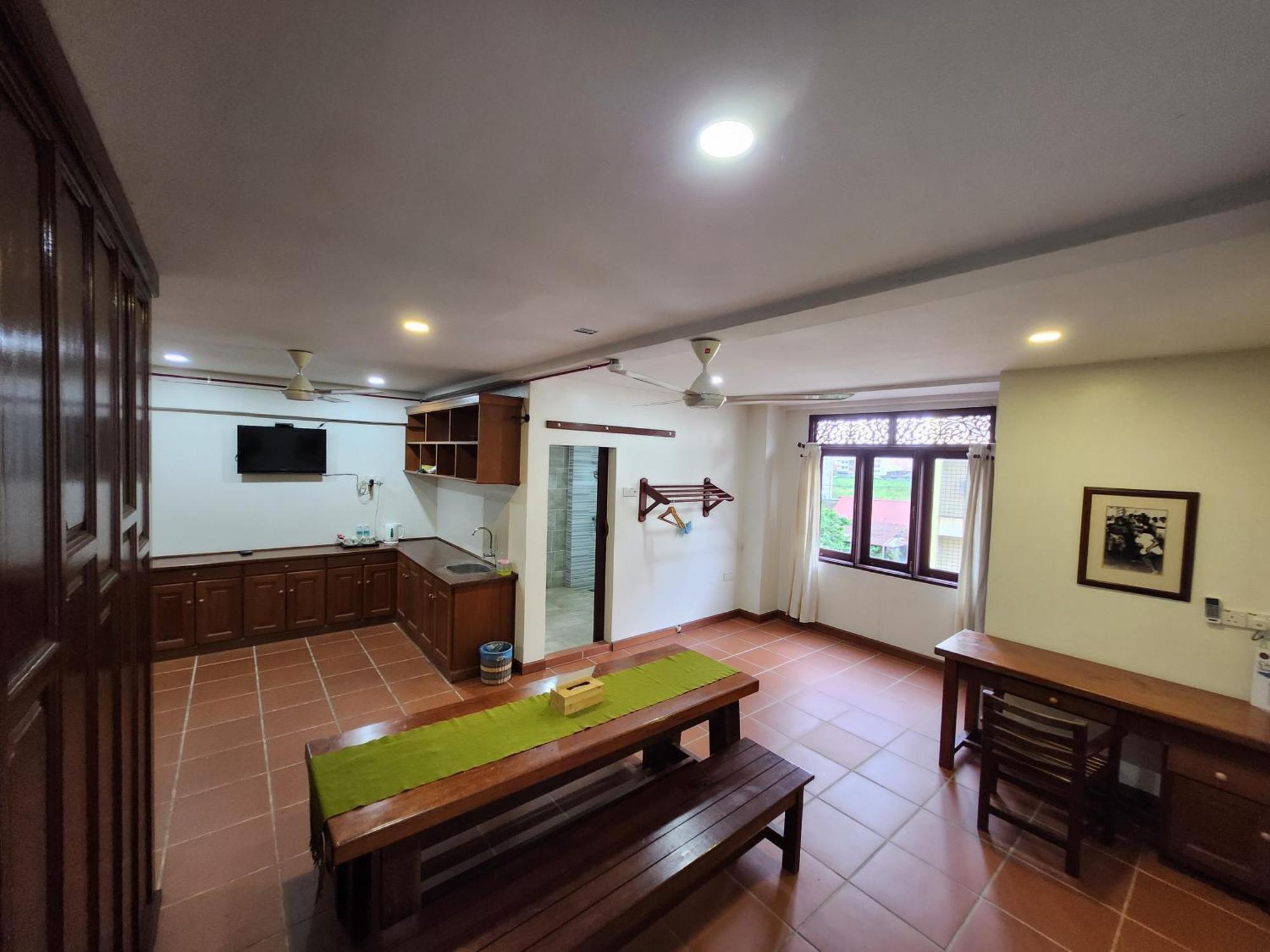 Uptown Eco Hotel Kuala Terengganu Dış mekan fotoğraf