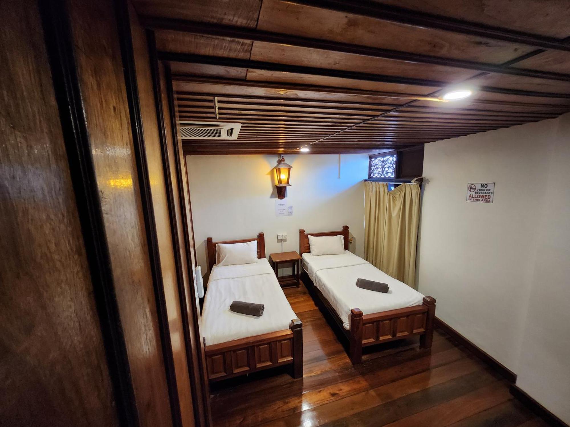 Uptown Eco Hotel Kuala Terengganu Dış mekan fotoğraf