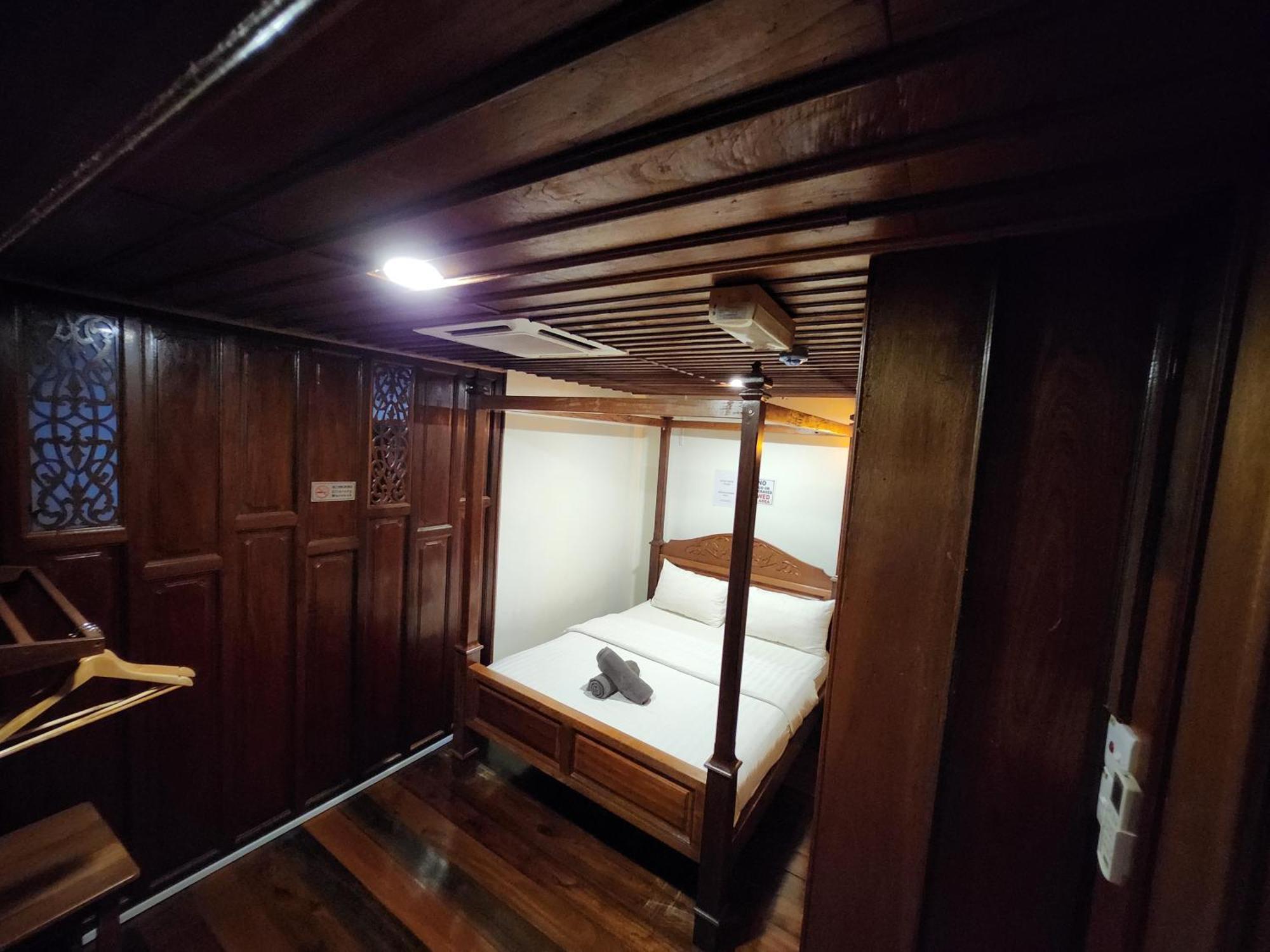 Uptown Eco Hotel Kuala Terengganu Dış mekan fotoğraf
