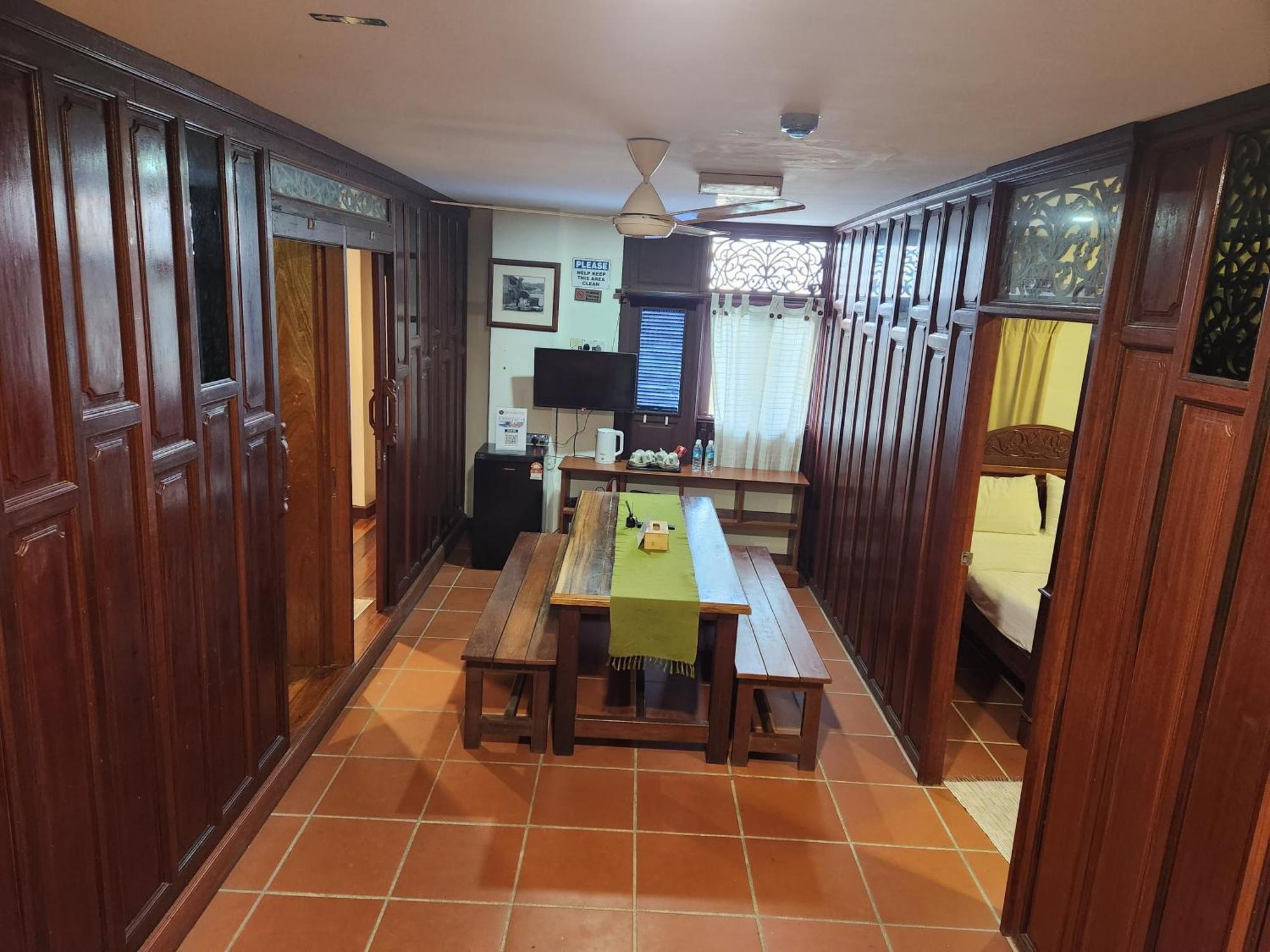 Uptown Eco Hotel Kuala Terengganu Dış mekan fotoğraf