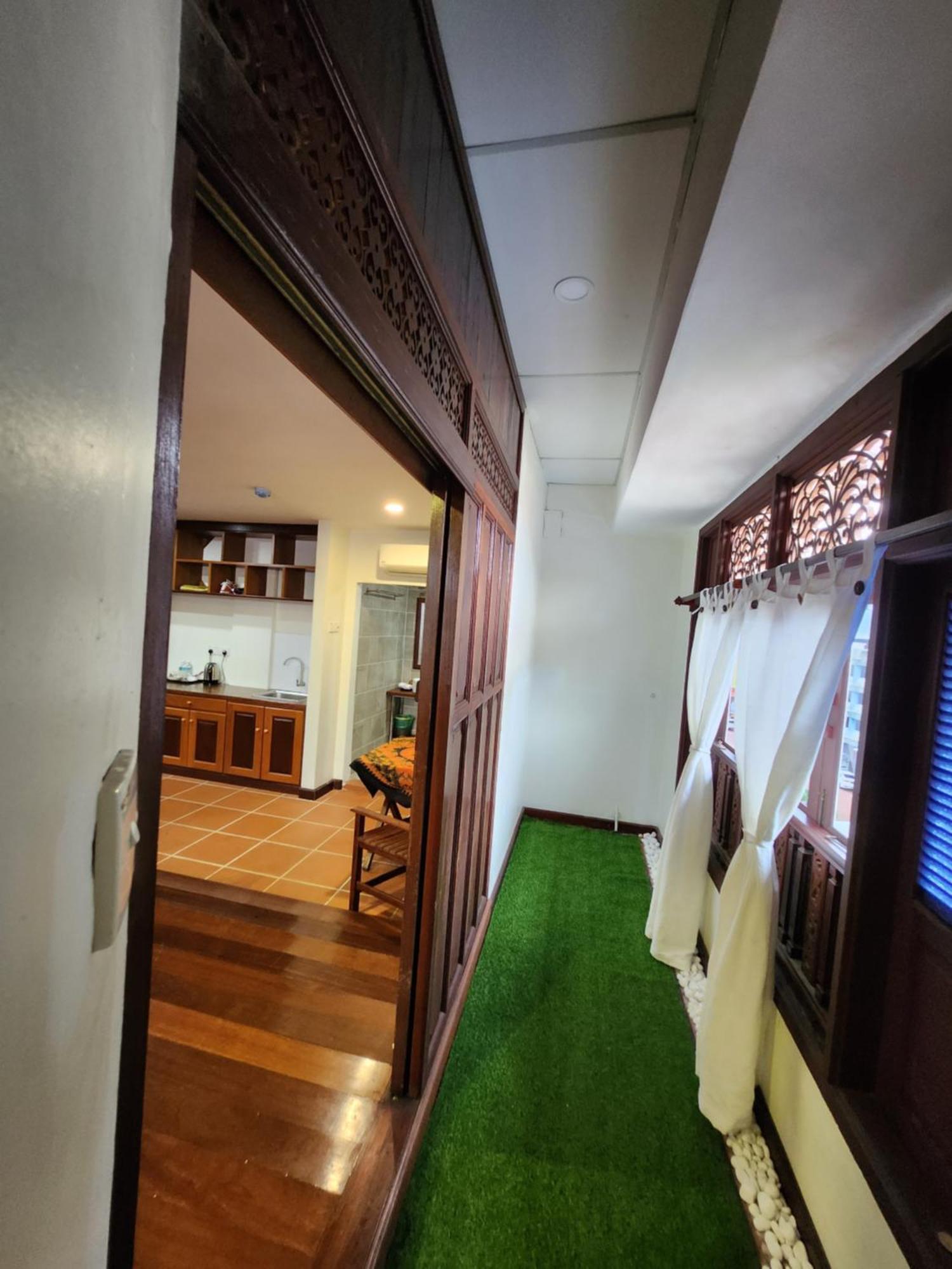 Uptown Eco Hotel Kuala Terengganu Dış mekan fotoğraf