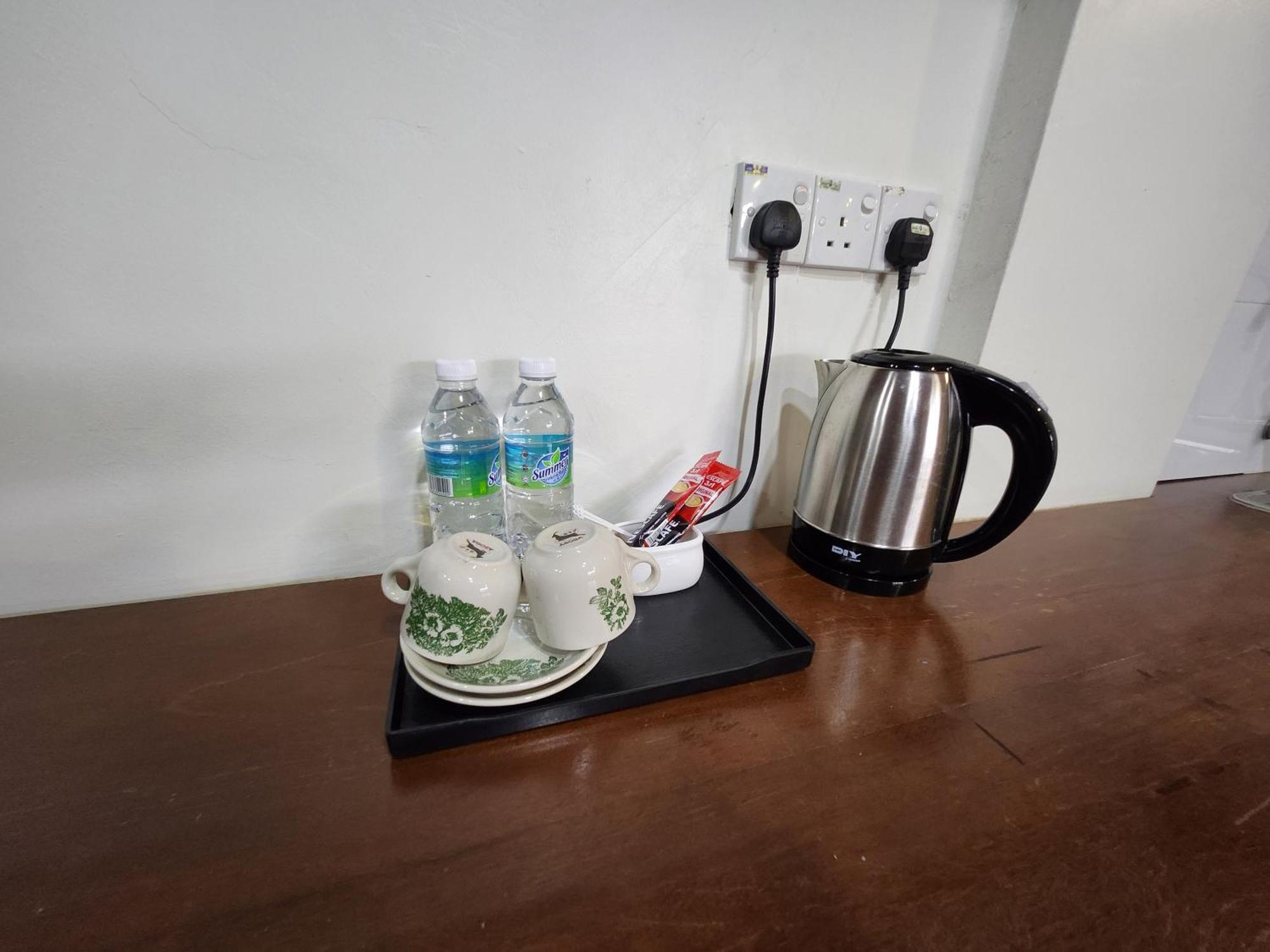 Uptown Eco Hotel Kuala Terengganu Dış mekan fotoğraf