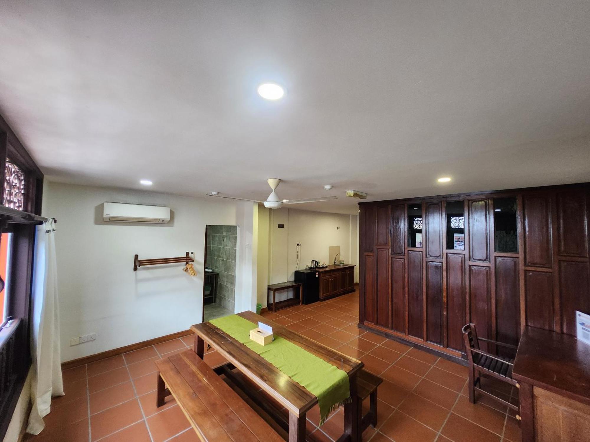 Uptown Eco Hotel Kuala Terengganu Dış mekan fotoğraf