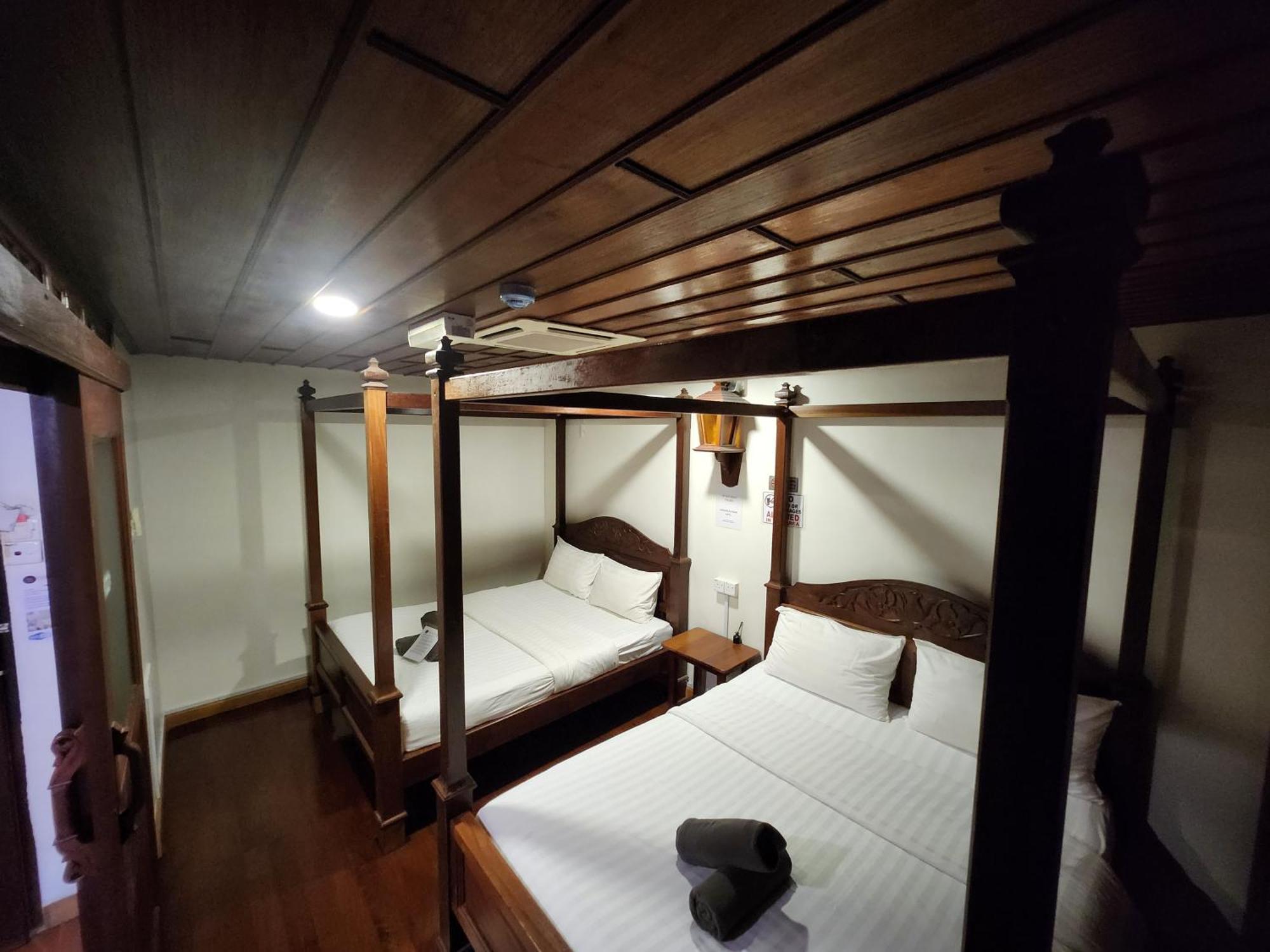 Uptown Eco Hotel Kuala Terengganu Dış mekan fotoğraf