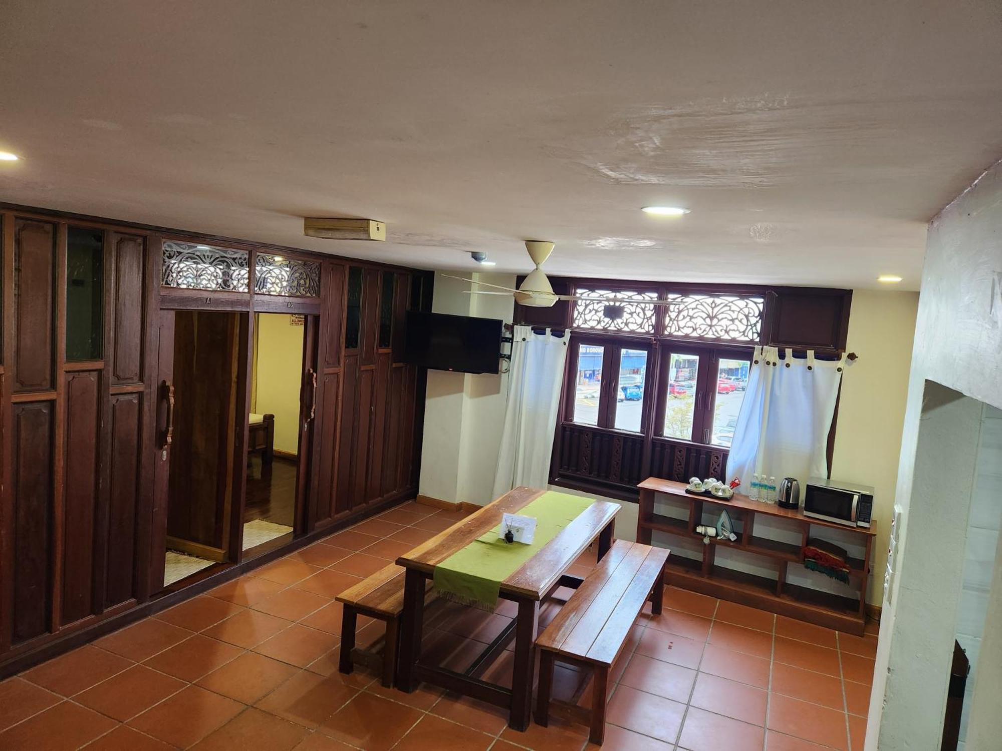 Uptown Eco Hotel Kuala Terengganu Dış mekan fotoğraf