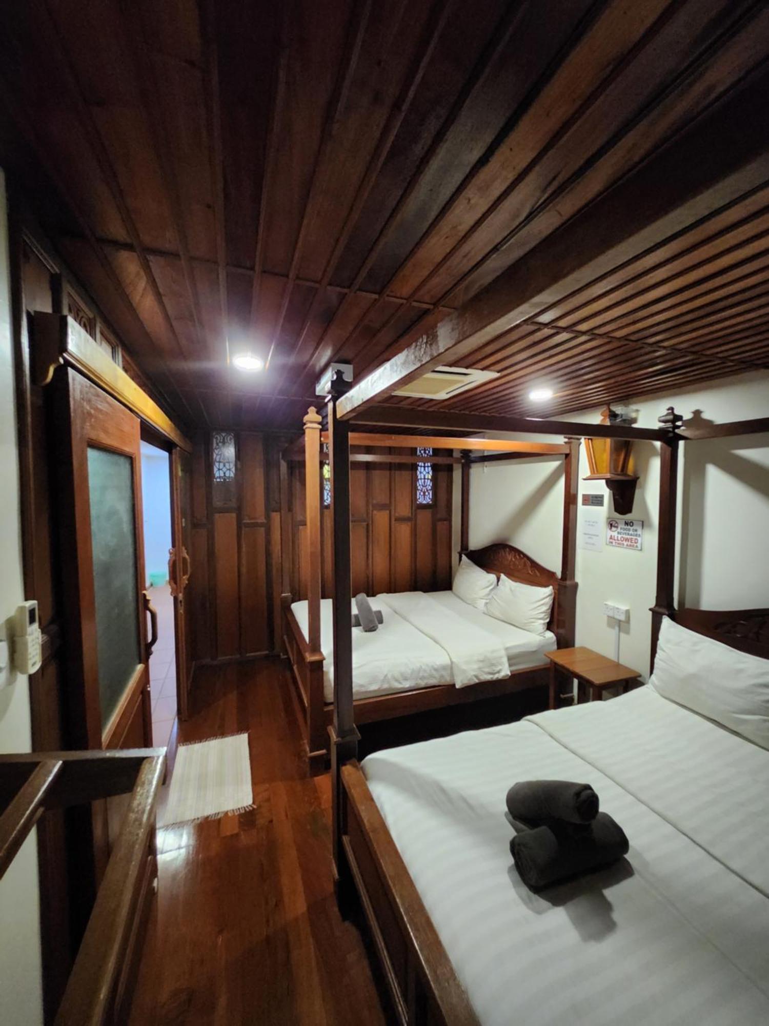 Uptown Eco Hotel Kuala Terengganu Dış mekan fotoğraf
