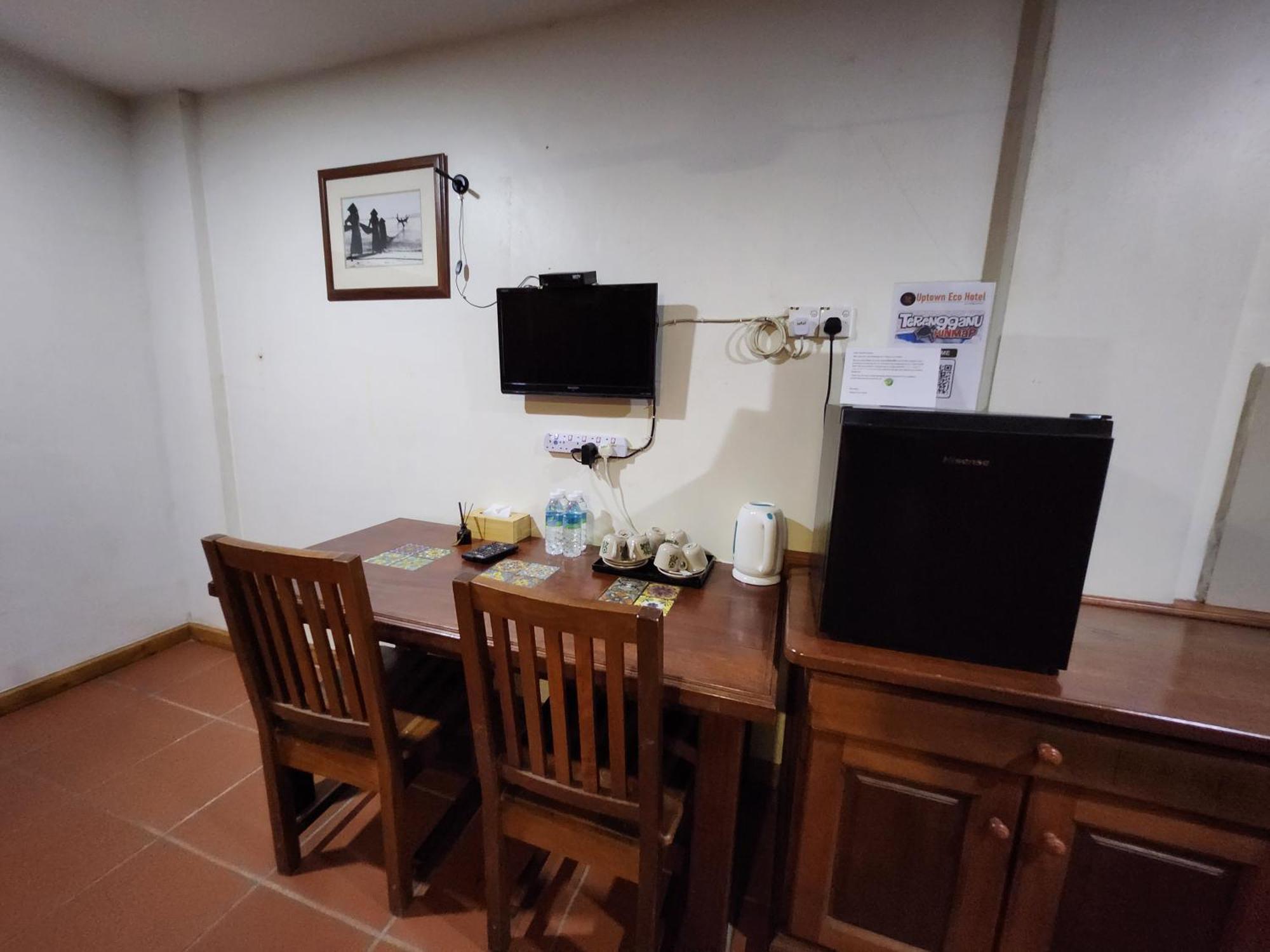 Uptown Eco Hotel Kuala Terengganu Dış mekan fotoğraf