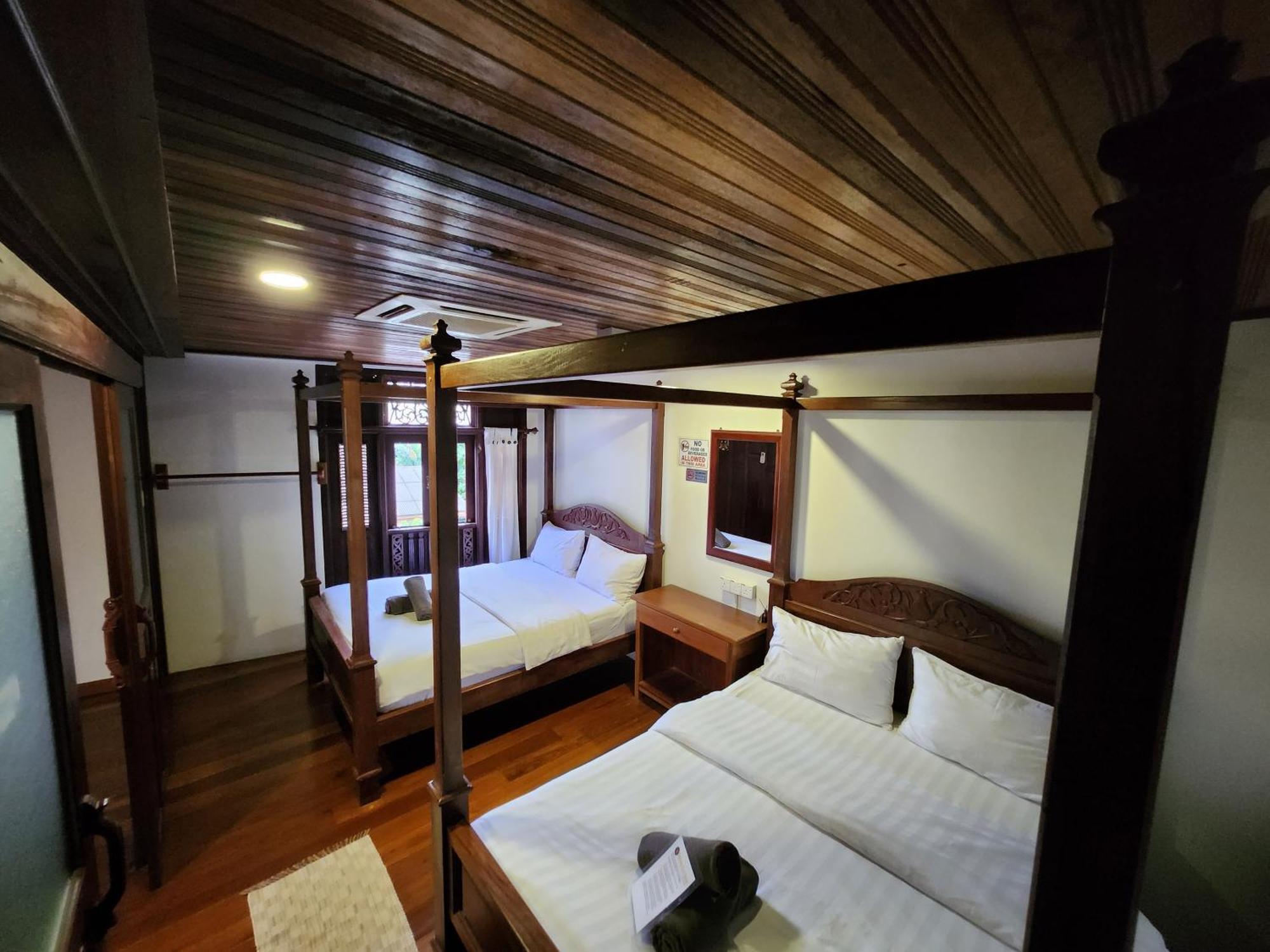 Uptown Eco Hotel Kuala Terengganu Dış mekan fotoğraf