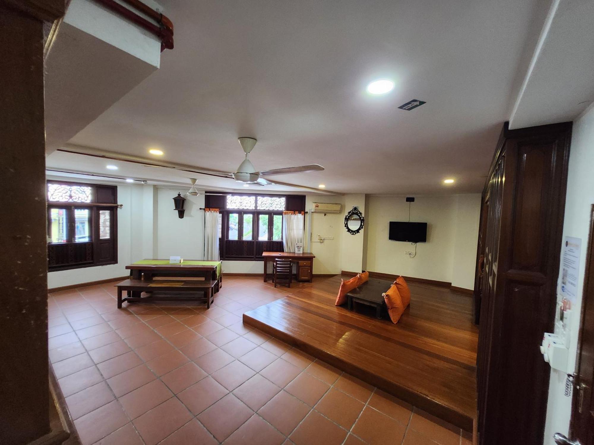 Uptown Eco Hotel Kuala Terengganu Dış mekan fotoğraf