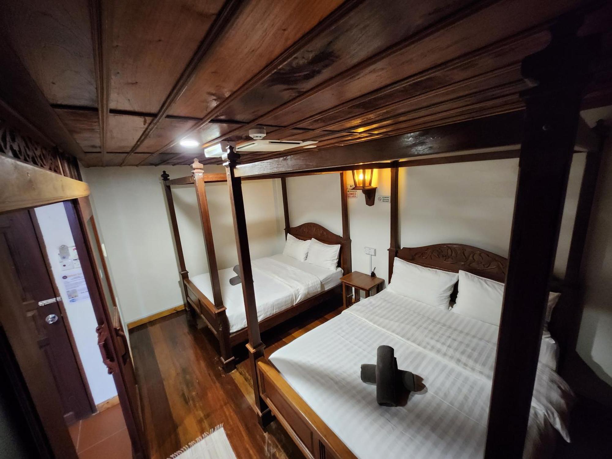 Uptown Eco Hotel Kuala Terengganu Dış mekan fotoğraf