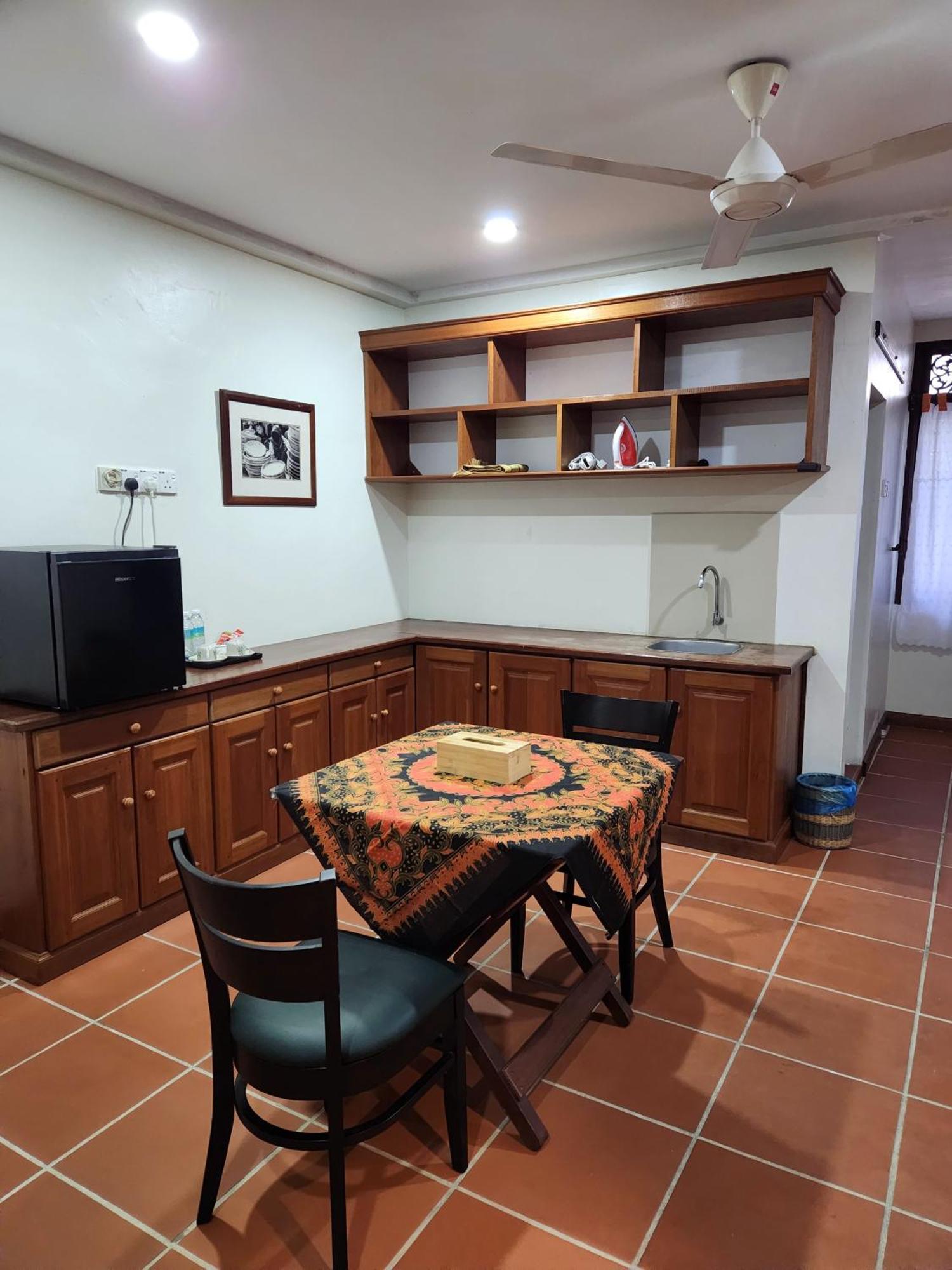 Uptown Eco Hotel Kuala Terengganu Dış mekan fotoğraf