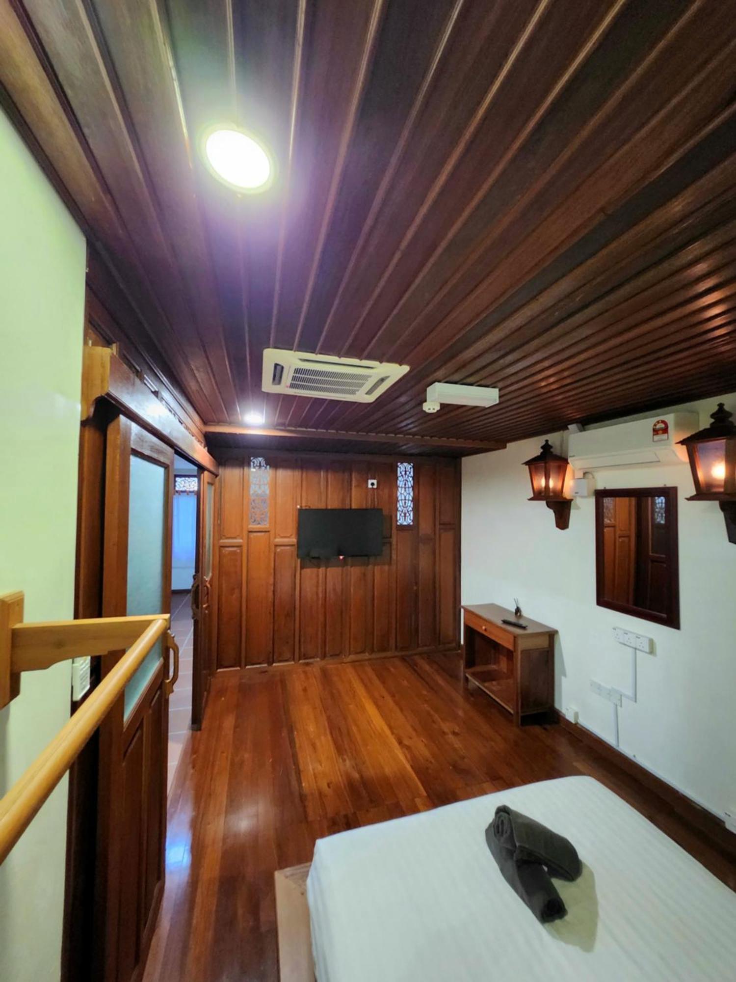 Uptown Eco Hotel Kuala Terengganu Dış mekan fotoğraf