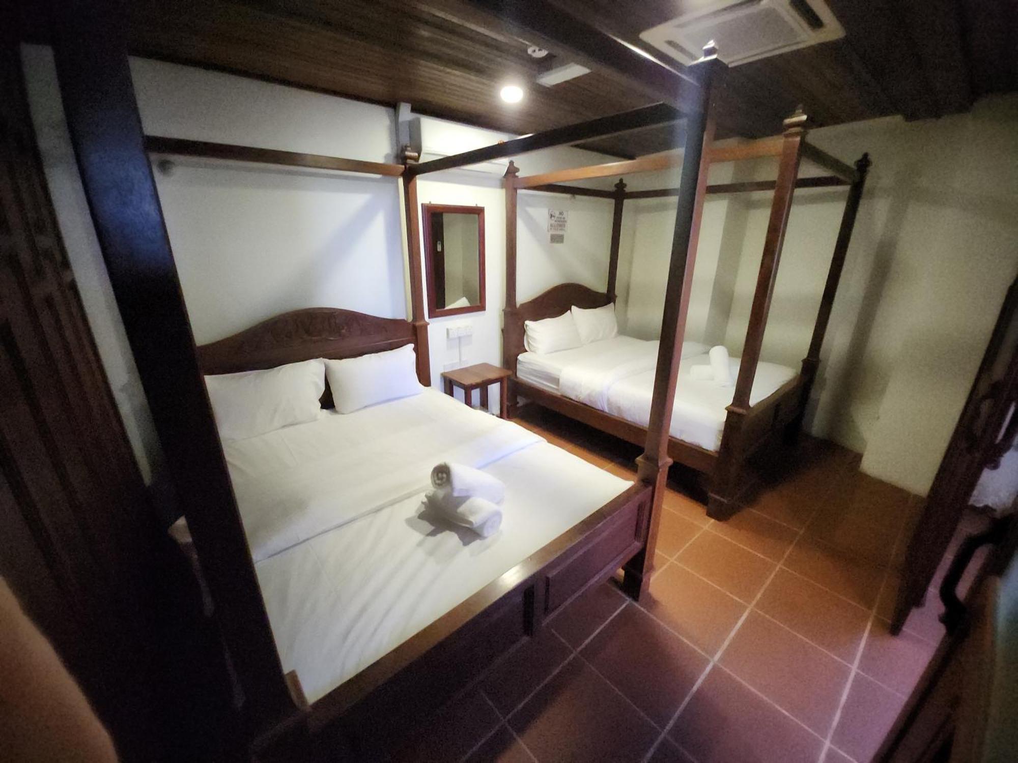 Uptown Eco Hotel Kuala Terengganu Dış mekan fotoğraf