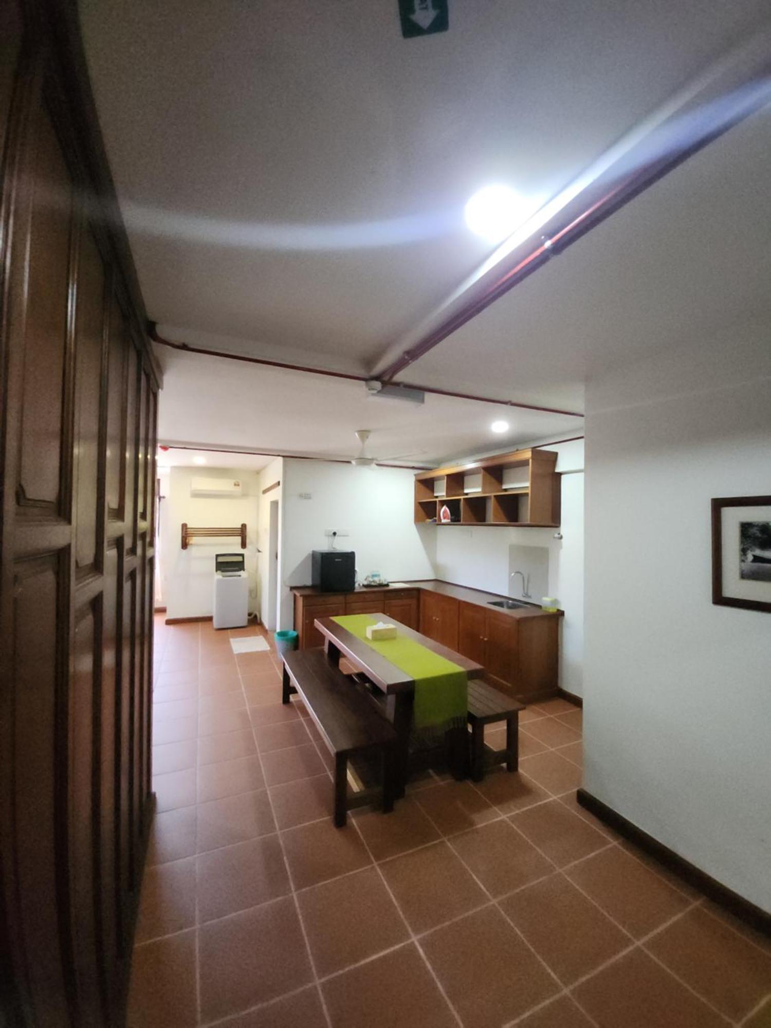 Uptown Eco Hotel Kuala Terengganu Dış mekan fotoğraf