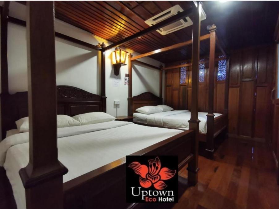 Uptown Eco Hotel Kuala Terengganu Dış mekan fotoğraf
